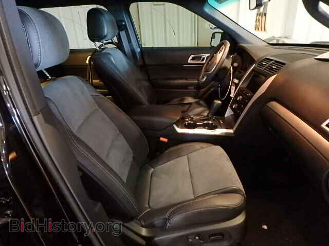2015 FORD EXPLORER - VIN: 1FM5K8D89FGA54360 - Photo 5