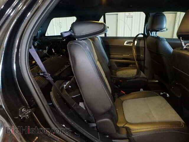 2015 FORD EXPLORER - VIN: 1FM5K8D89FGA54360 - Photo 6