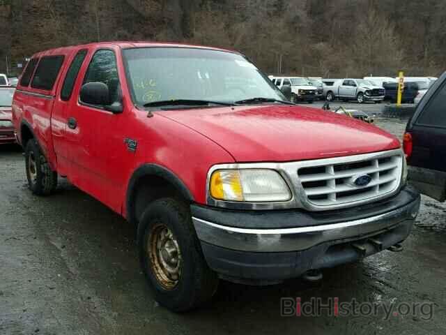 Photo 1FTRX18W2XNB60640 - FORD F150 1999