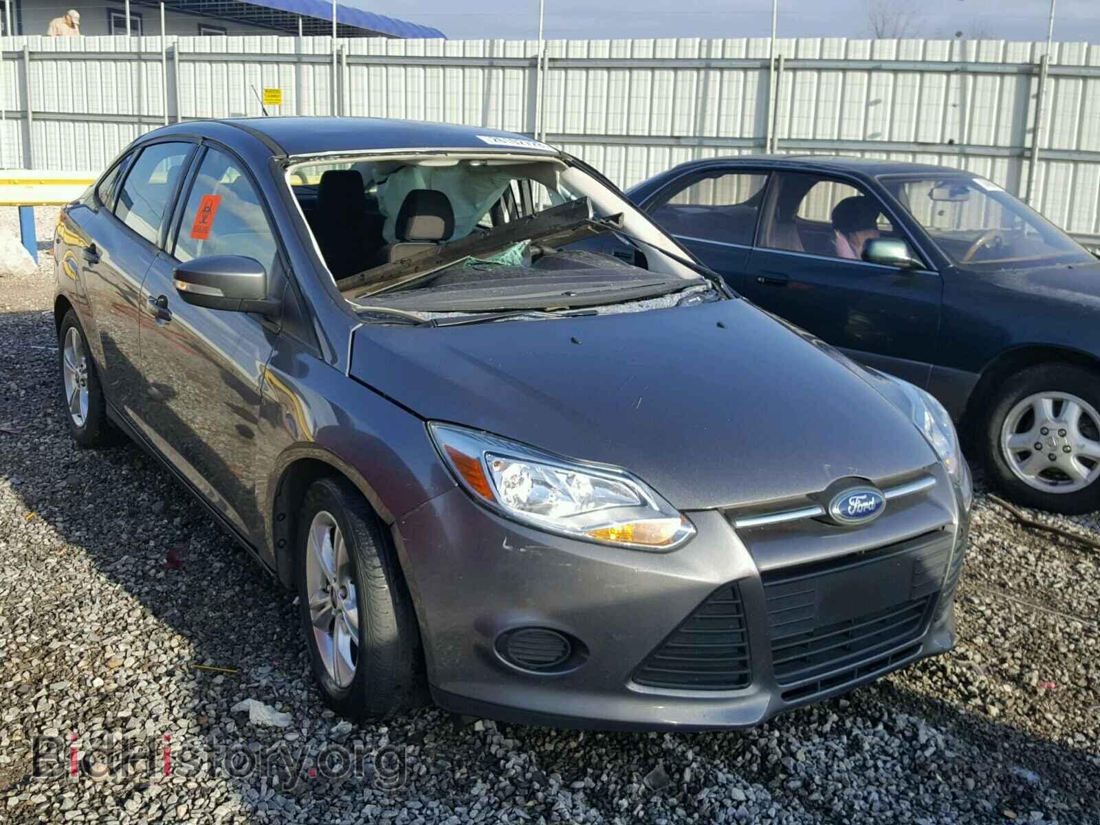 Photo 1FADP3F27EL251942 - FORD FOCUS 2014