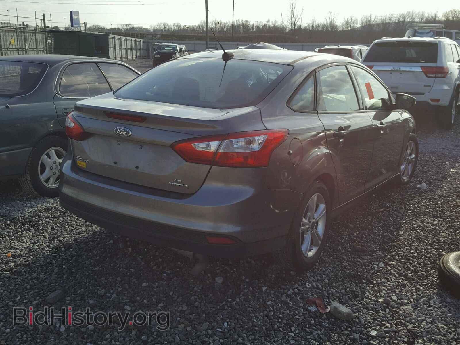 2014 FORD FOCUS - VIN: 1FADP3F27EL251942 - Photo 4