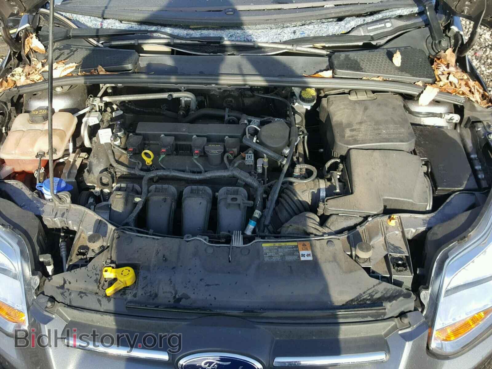 2014 FORD FOCUS - VIN: 1FADP3F27EL251942 - Photo 7