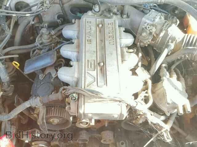1992 MAZDA MPV - VIN: JM3LV5220N0447629 - Фото 7