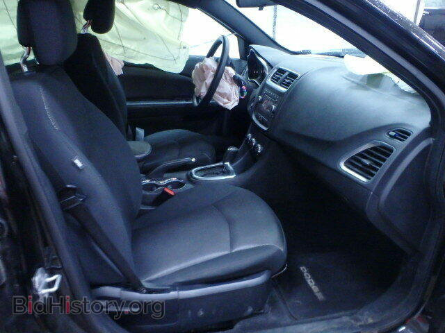 2013 DODGE AVENGER - VIN: 1C3CDZAB8DN514536 - Фото 5