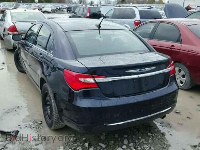 2012 CHRYSLER 200 - VIN: 1C3CCBAB6CN204054 - Photo 3