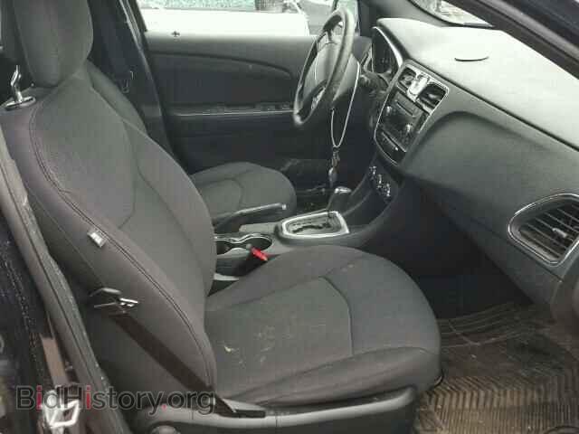 2012 CHRYSLER 200 - VIN: 1C3CCBAB6CN204054 - Photo 5