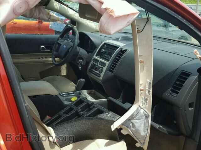 2008 FORD EDGE - VIN: 2FMDK36C48BA17937 - Фото 5