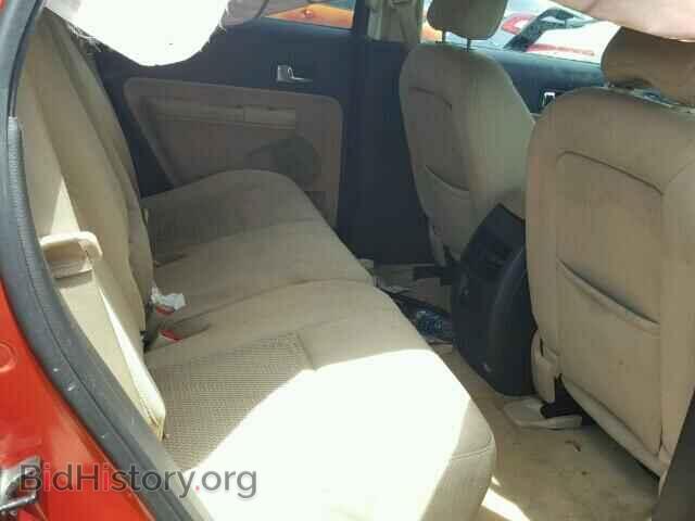 2008 FORD EDGE - VIN: 2FMDK36C48BA17937 - Фото 6