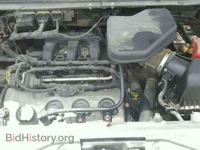 2008 FORD EDGE - VIN: 2FMDK36C48BA17937 - Фото 7