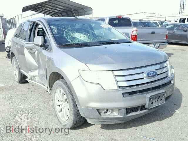 Фотография 2FMDK39C38BB43976 - FORD EDGE 2008