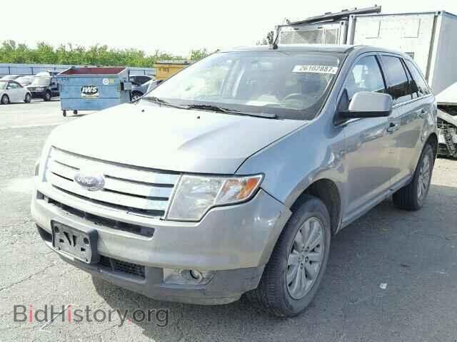 2008 FORD EDGE - VIN: 2FMDK39C38BB43976 - Photo 2