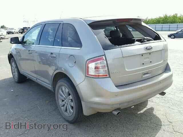 2008 FORD EDGE - VIN: 2FMDK39C38BB43976 - Photo 3