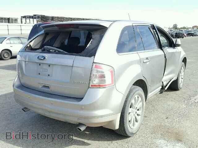 2008 FORD EDGE - VIN: 2FMDK39C38BB43976 - Photo 4