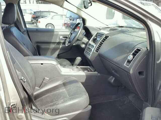 2008 FORD EDGE - VIN: 2FMDK39C38BB43976 - Photo 5