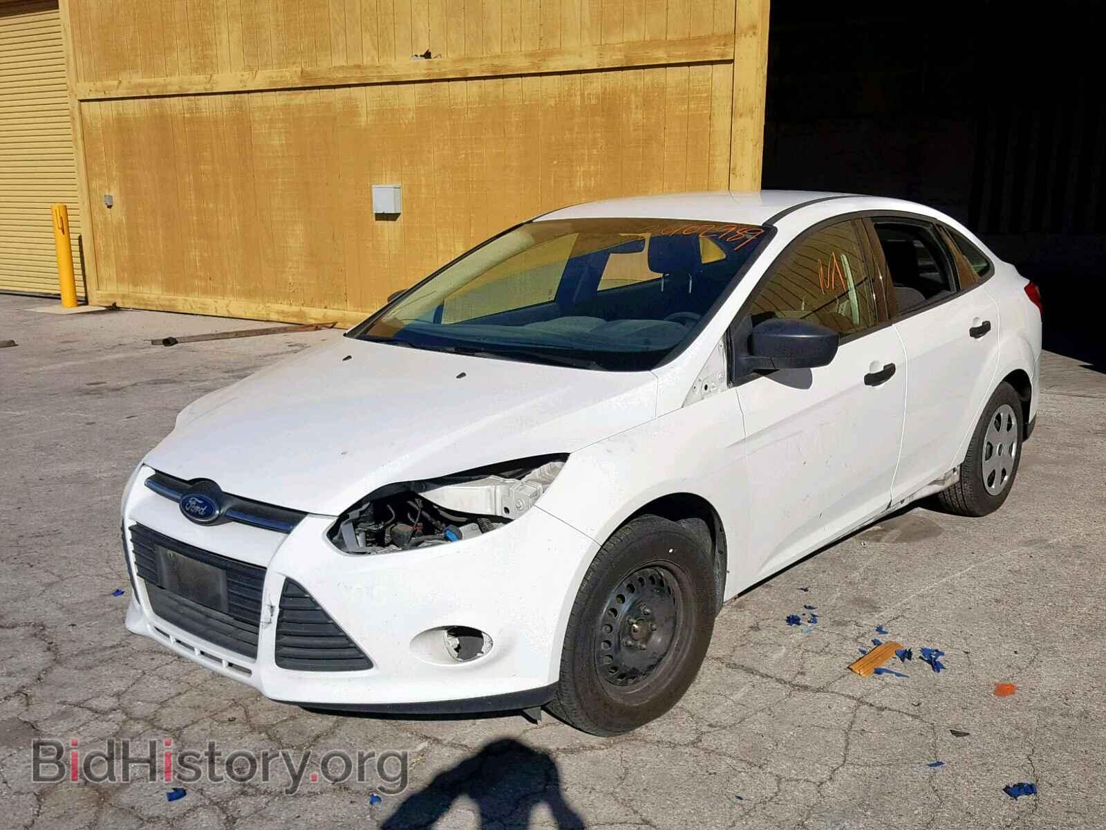 2012 FORD FOCUS - VIN: 1FAHP3E26CL470584 - Photo 2