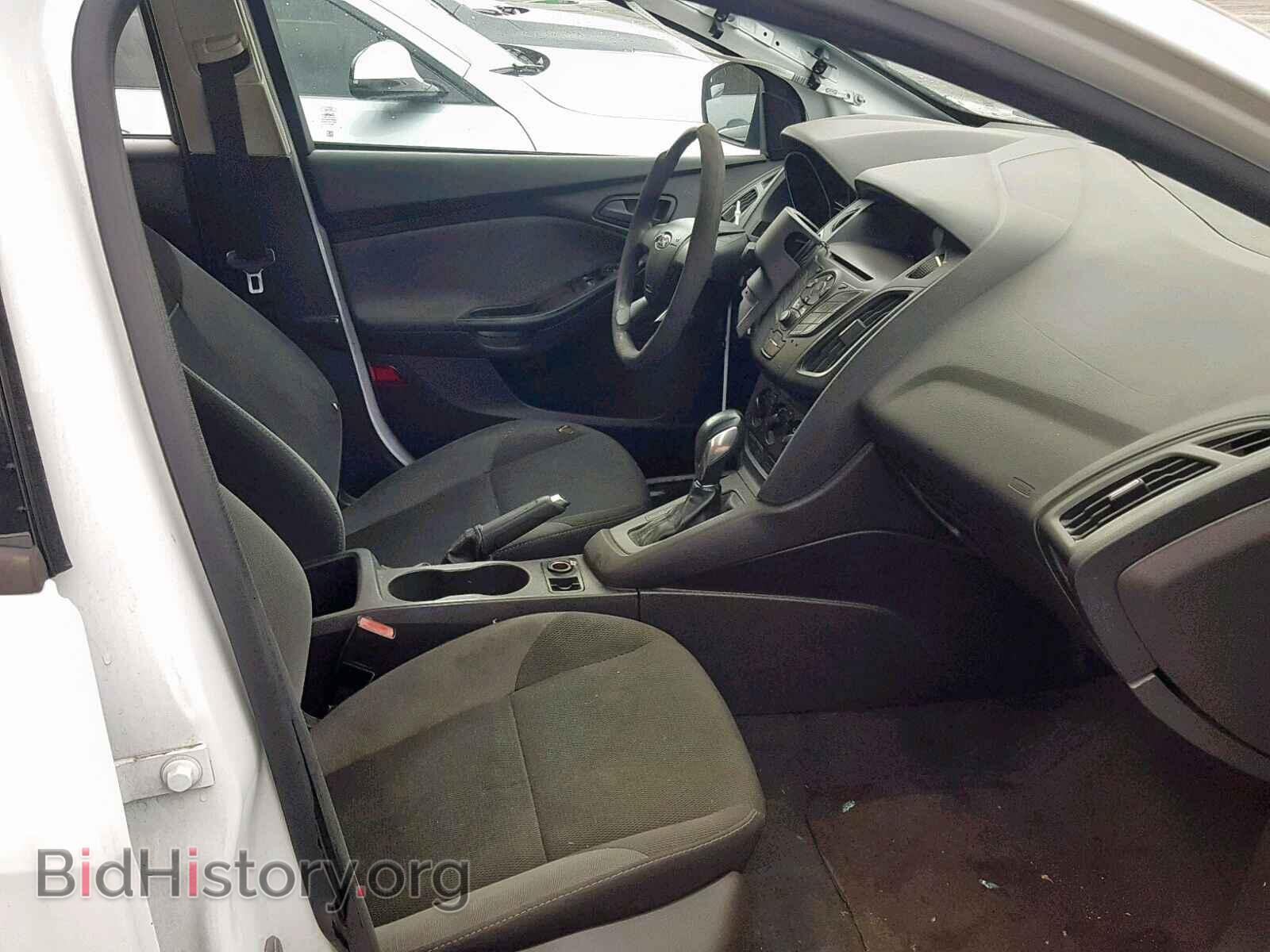2012 FORD FOCUS - VIN: 1FAHP3E26CL470584 - Photo 5