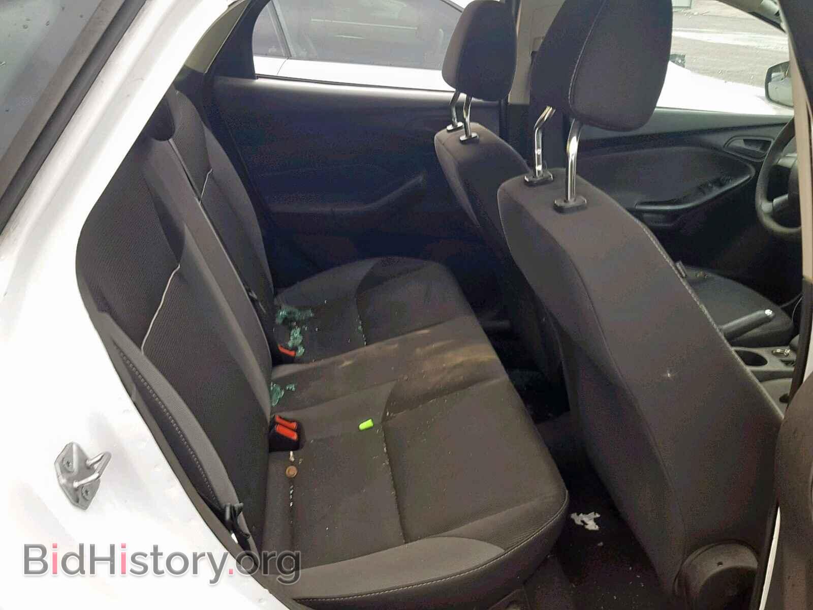 2012 FORD FOCUS - VIN: 1FAHP3E26CL470584 - Photo 6