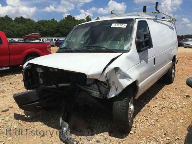 2008 FORD ECONOLINE - VIN: 1FTNE24L48DB25515 - Фото 2