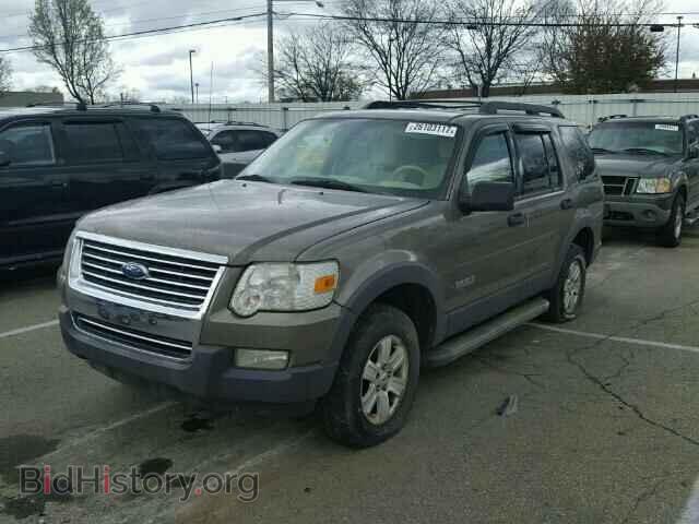 2006 FORD EXPLORER - VIN: 1FMEU73E36UA16295 - Фото 2