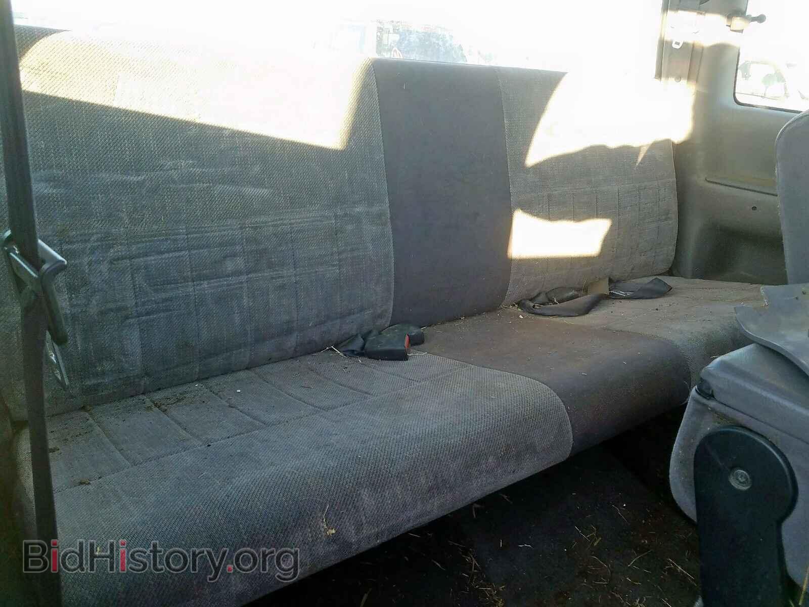 1996 DODGE RAM 3500 - VIN: 3B7MF33C8TM161401 - Фото 6