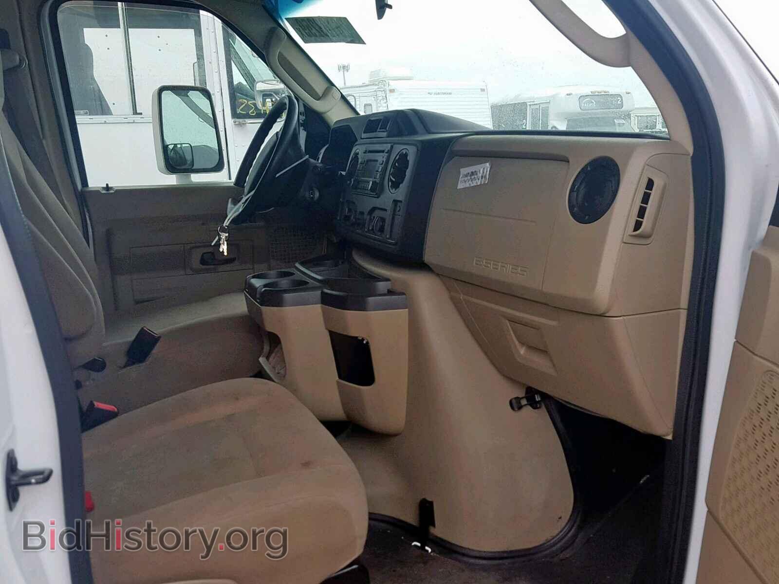 2012 FORD ECONOLINE - VIN: 1FDWE3FS9CDA21394 - Фото 5
