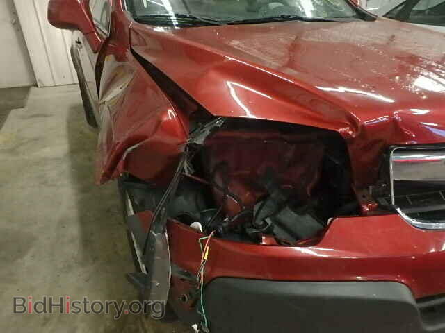 2008 SATURN VUE - VIN: 3GSCL33P68S697911 - Фото 9