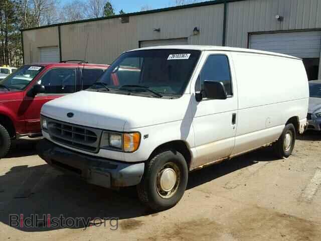 2001 FORD ECONOLINE - VIN: 1FTRE14L91HA21662 - Фото 2