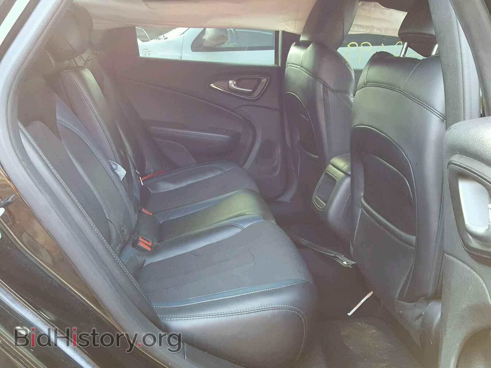 2015 CHRYSLER 200 - VIN: 1C3CCCBB8FN670867 - Photo 6