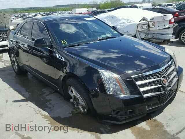 Фотография 1G6DG577880136081 - CADILLAC CTS 2008
