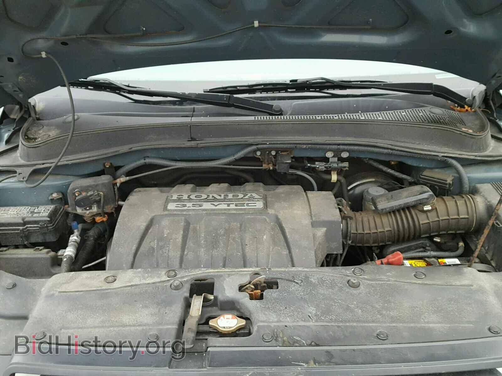 2006 HONDA PILOT - VIN: 2HKYF18736H563029 - Фото 7
