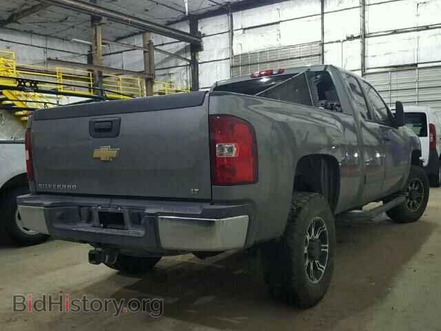 2008 CHEVROLET SILVERADO - VIN: 1GCHC29648E199372 - Фото 4