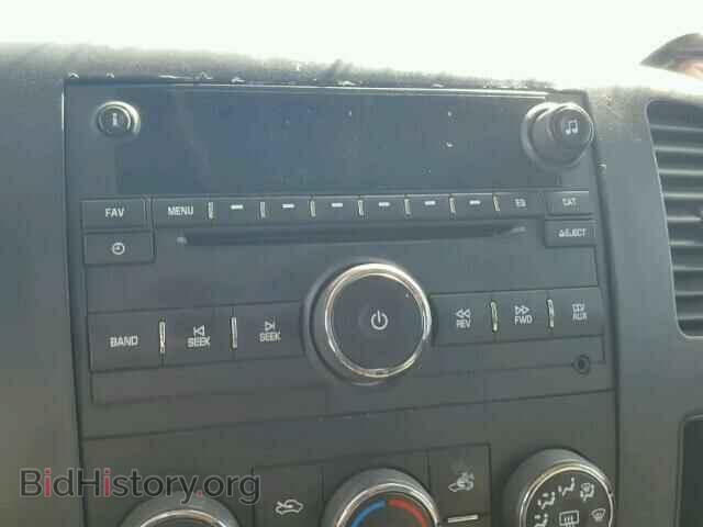 2008 CHEVROLET SILVERADO - VIN: 1GCHC29648E199372 - Фото 9