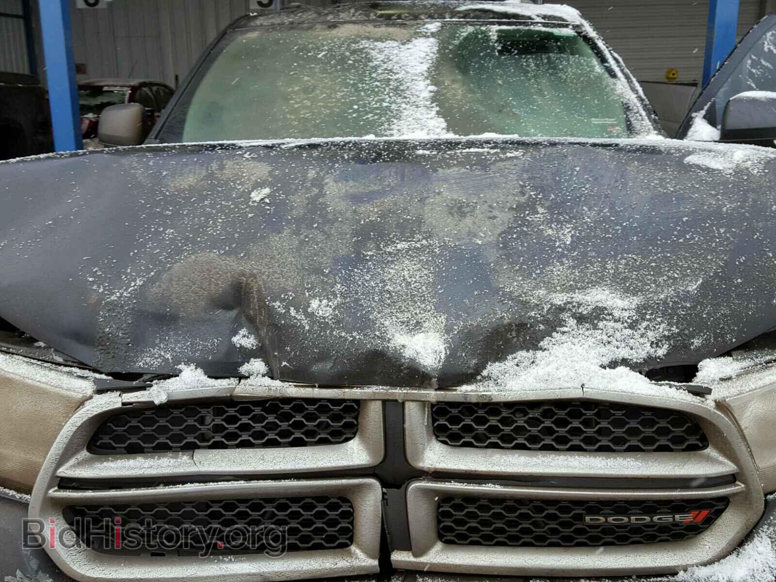 2013 DODGE DURANGO - VIN: 1C4RDJDG1DC676485 - Фото 7