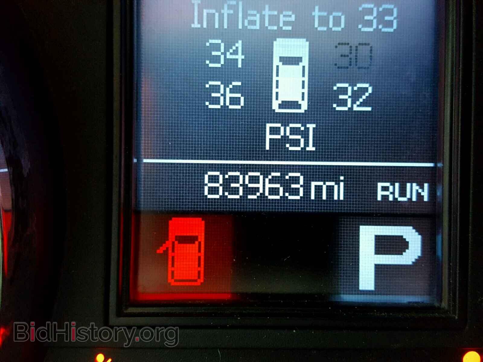 2013 DODGE DURANGO - VIN: 1C4RDJDG1DC676485 - Фото 8
