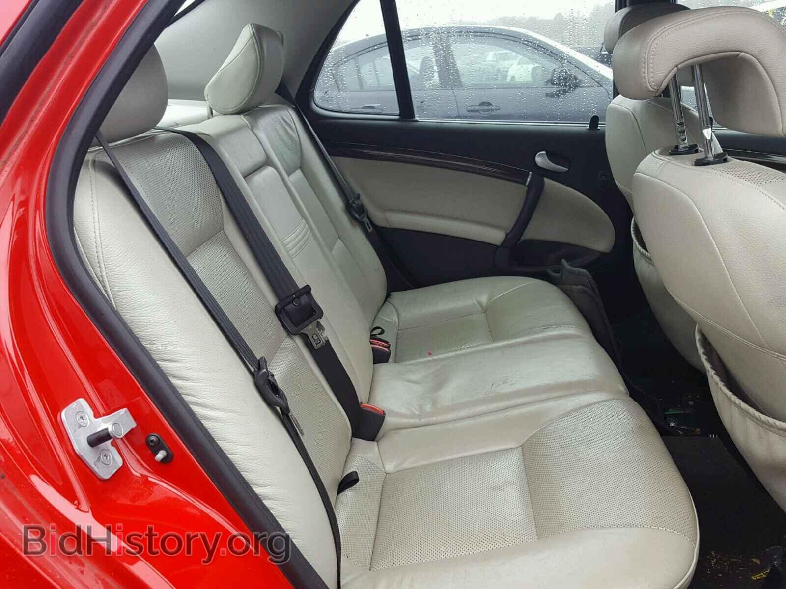 2008 SAAB 9 5 - VIN: YS3ED49G883506597 - Фото 6