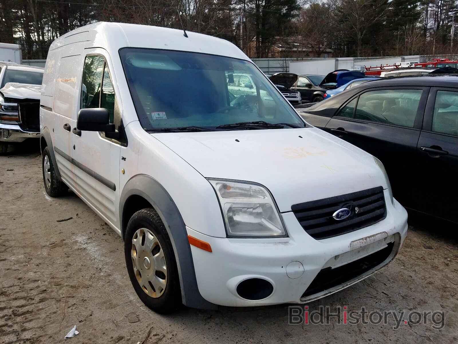 Фотография NM0LS7DN2BT045851 - FORD TRANSIT CO 2011