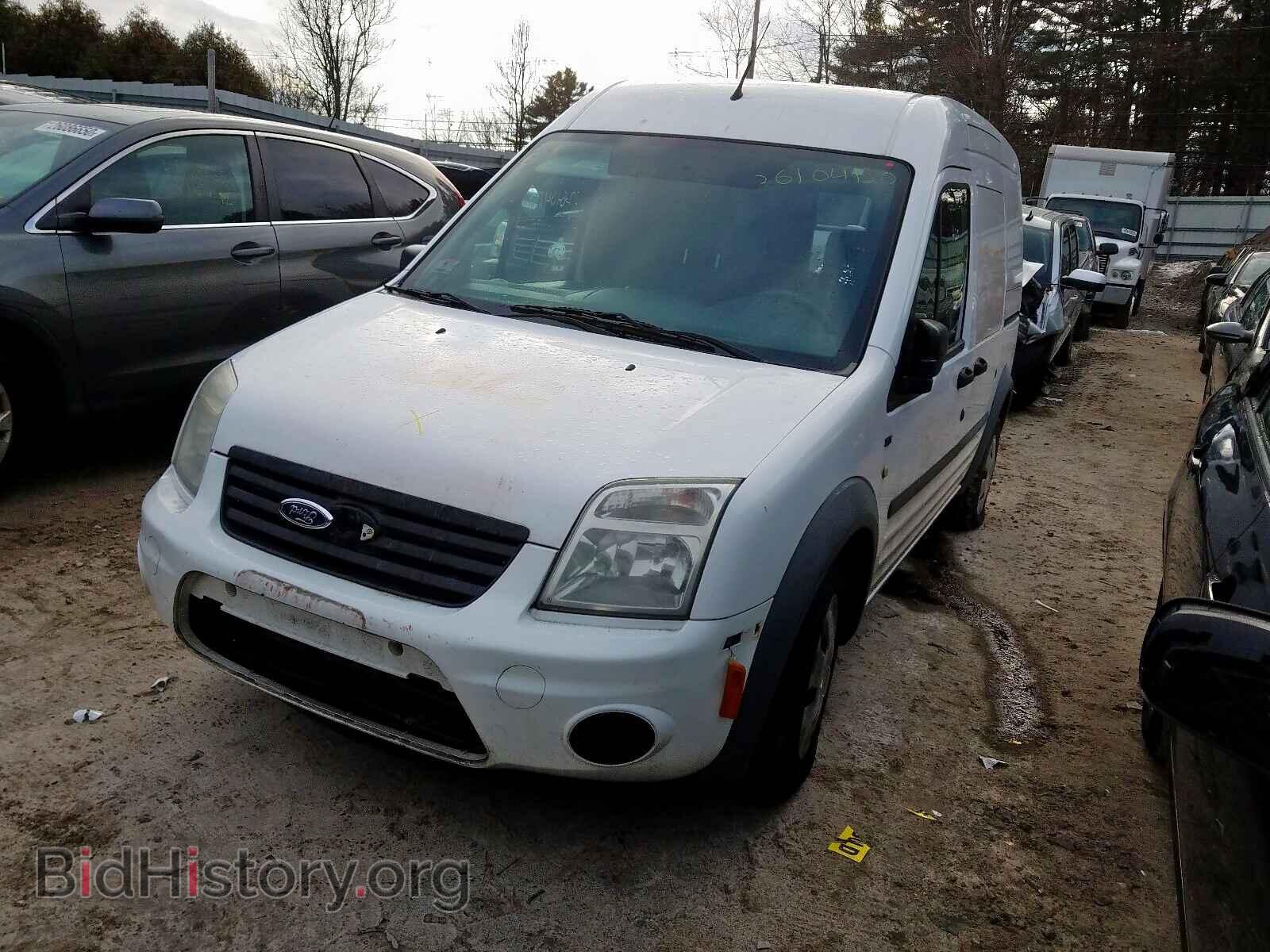 2011 FORD TRANSIT CO - VIN: NM0LS7DN2BT045851 - Фото 2