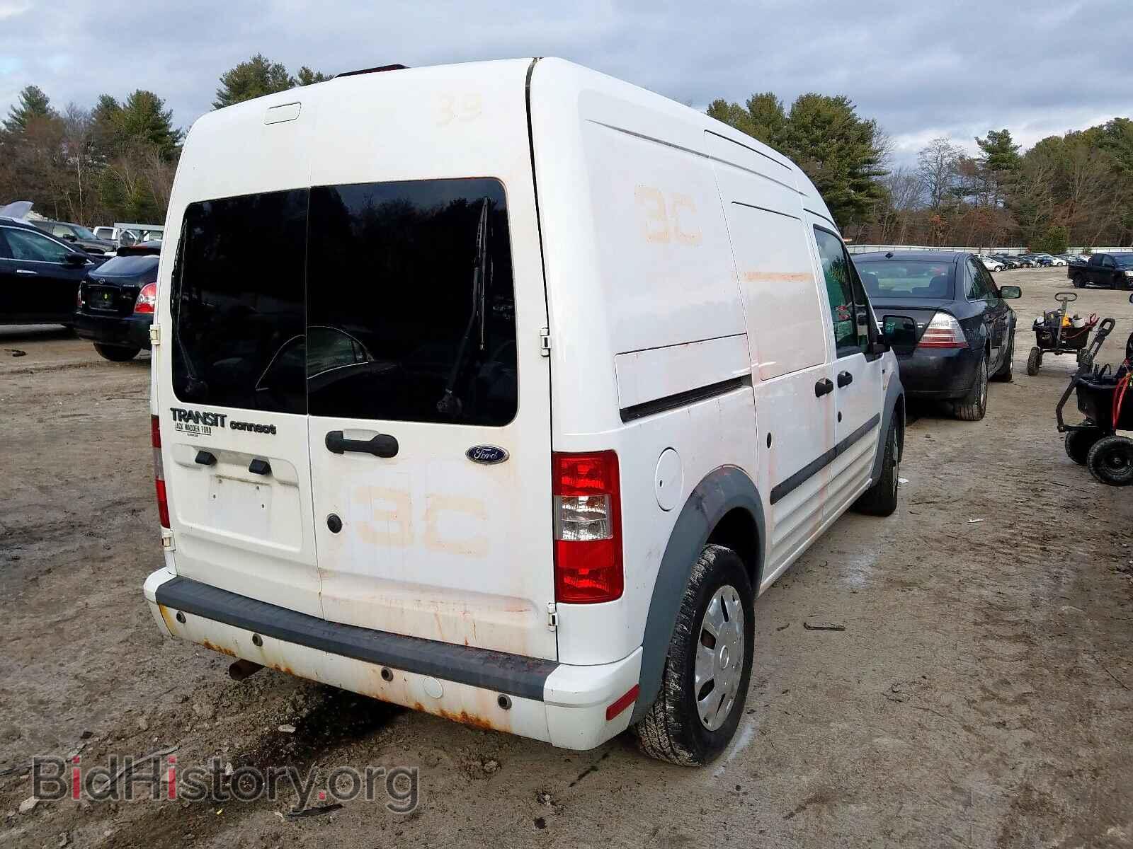 2011 FORD TRANSIT CO - VIN: NM0LS7DN2BT045851 - Фото 4