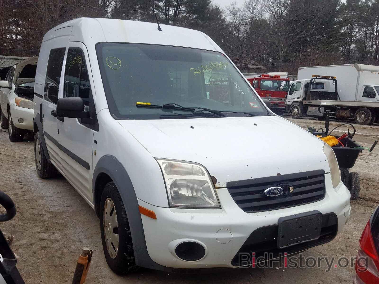 Photo NM0LS6BN1AT007331 - FORD TRANSIT CO 2010
