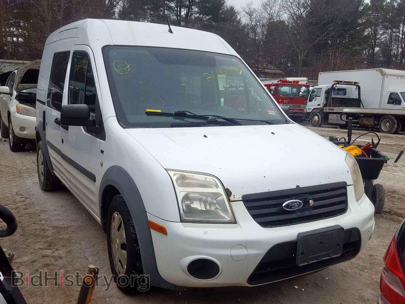 Фотография NM0LS6BN1AT007331 - FORD TRANSIT CO 2010