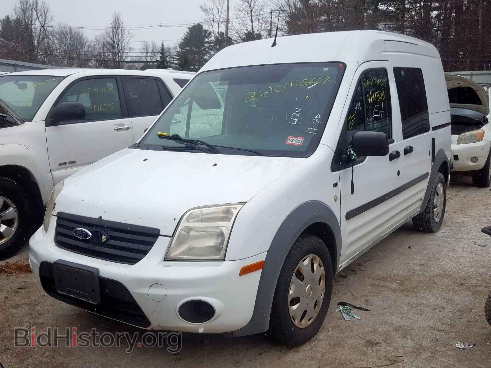 2010 FORD TRANSIT CO - VIN: NM0LS6BN1AT007331 - Фото 2