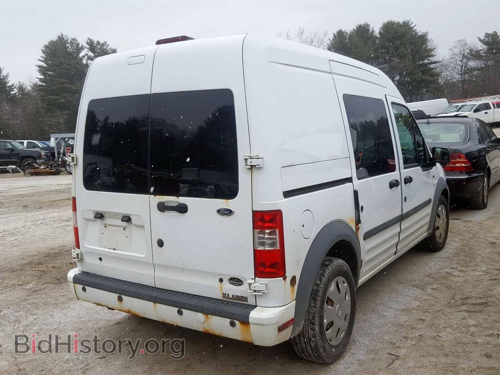 2010 FORD TRANSIT CO - VIN: NM0LS6BN1AT007331 - Фото 4