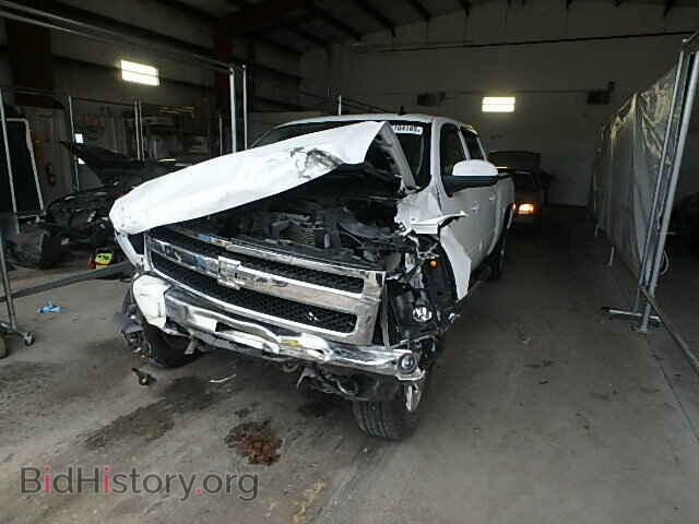 2009 CHEVROLET SILVERADO - VIN: 3GCEK33379G287580 - Фото 2