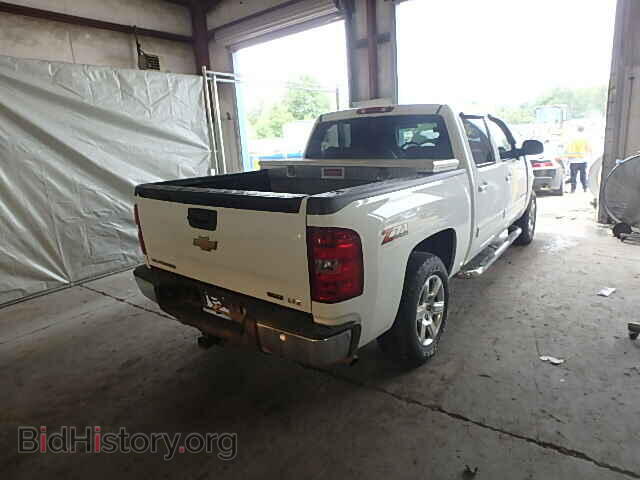 2009 CHEVROLET SILVERADO - VIN: 3GCEK33379G287580 - Фото 4
