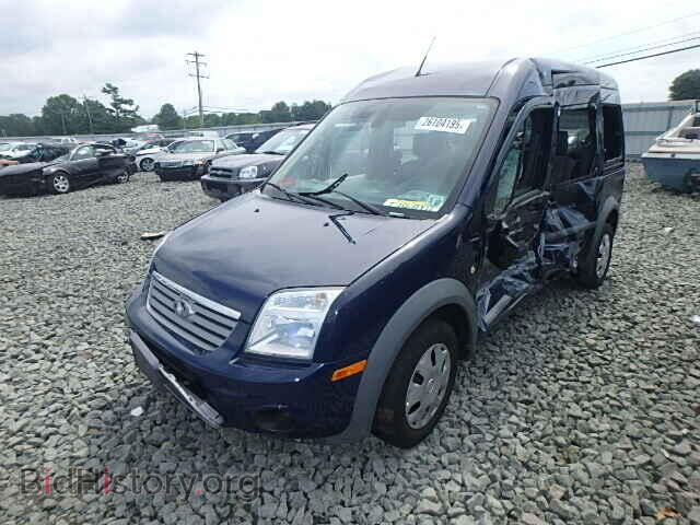 2012 FORD TRANSIT CO - VIN: NM0KS9CN7CT090990 - Фото 2