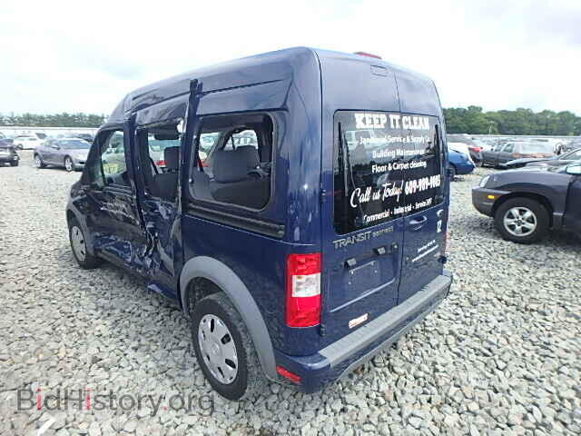 2012 FORD TRANSIT CO - VIN: NM0KS9CN7CT090990 - Фото 3