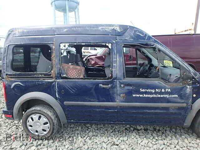2012 FORD TRANSIT CO - VIN: NM0KS9CN7CT090990 - Фото 10
