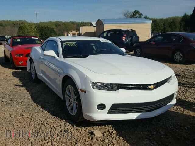 Фотография 2G1FA1E34F9309090 - CHEVROLET CAMARO 2015