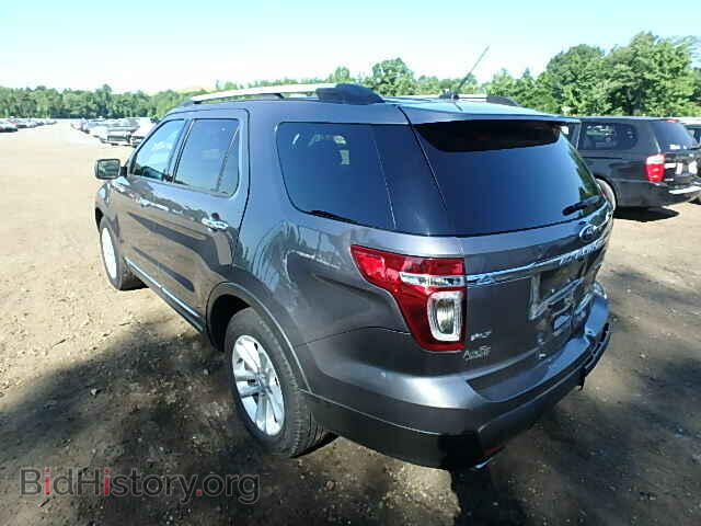2013 FORD EXPLORER - VIN: 1FM5K7D84DGC01949 - Photo 3
