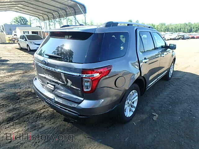 2013 FORD EXPLORER - VIN: 1FM5K7D84DGC01949 - Photo 4